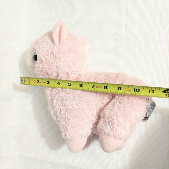 Warmies 10" Microwavable Llama Plush - Picture 5 of 8